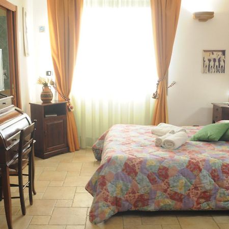 B&B Villa Anna Marinella di Selinunte Bagian luar foto