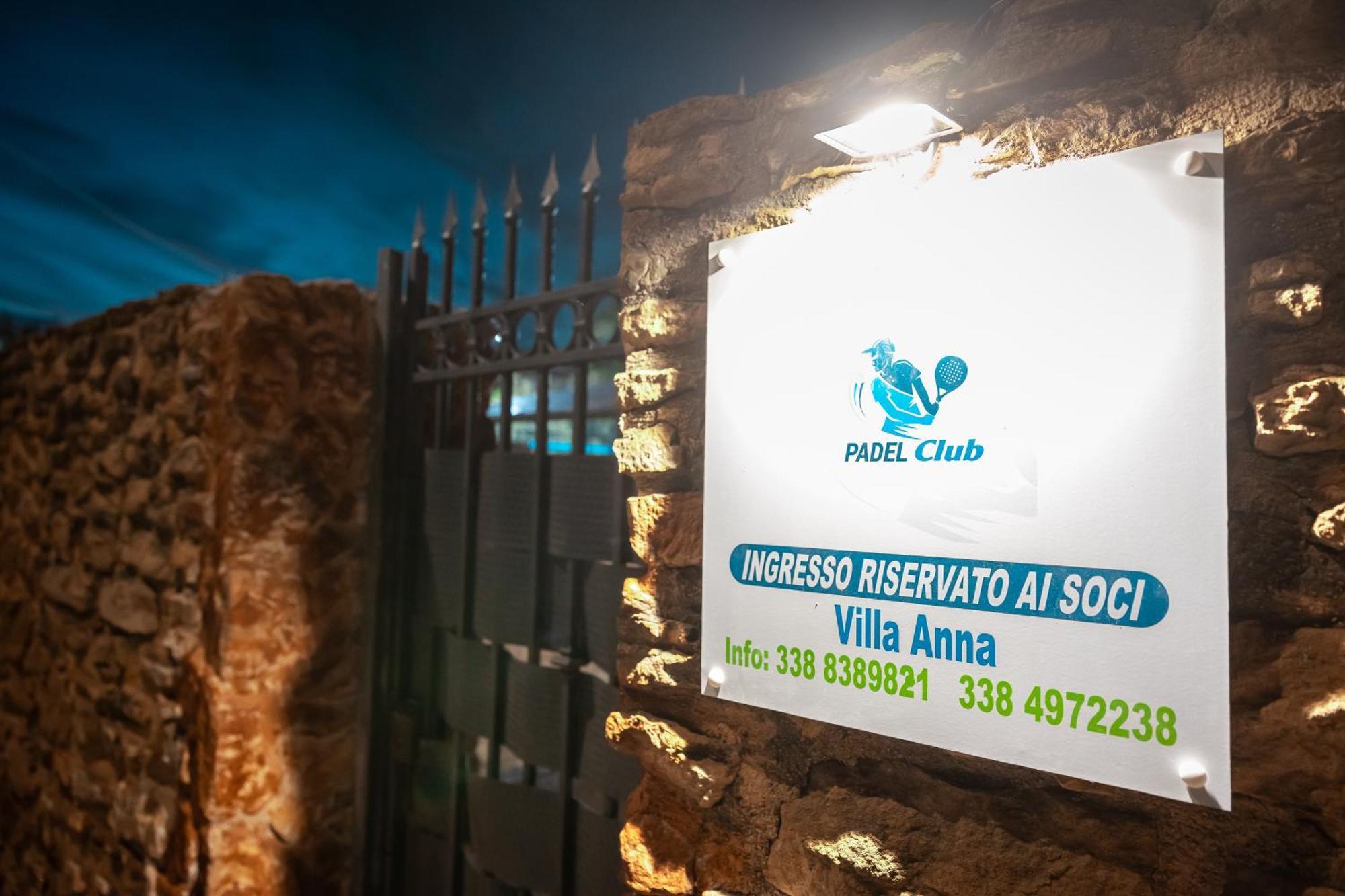 B&B Villa Anna Marinella di Selinunte Bagian luar foto
