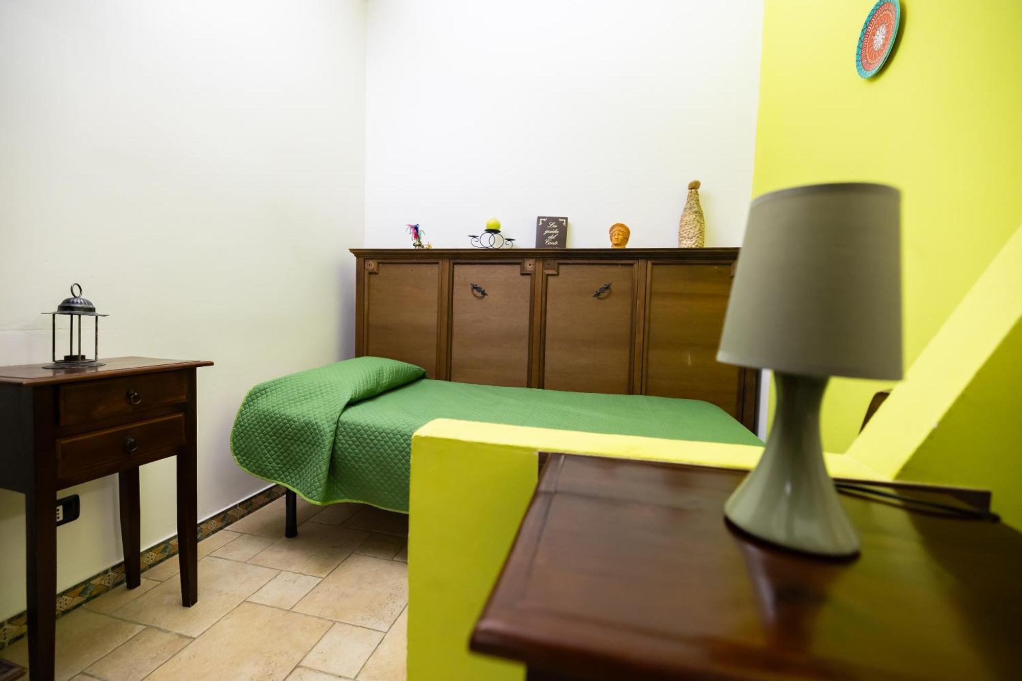 B&B Villa Anna Marinella di Selinunte Bagian luar foto