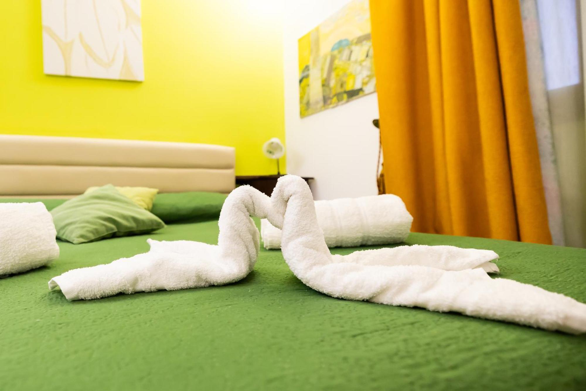 B&B Villa Anna Marinella di Selinunte Bagian luar foto