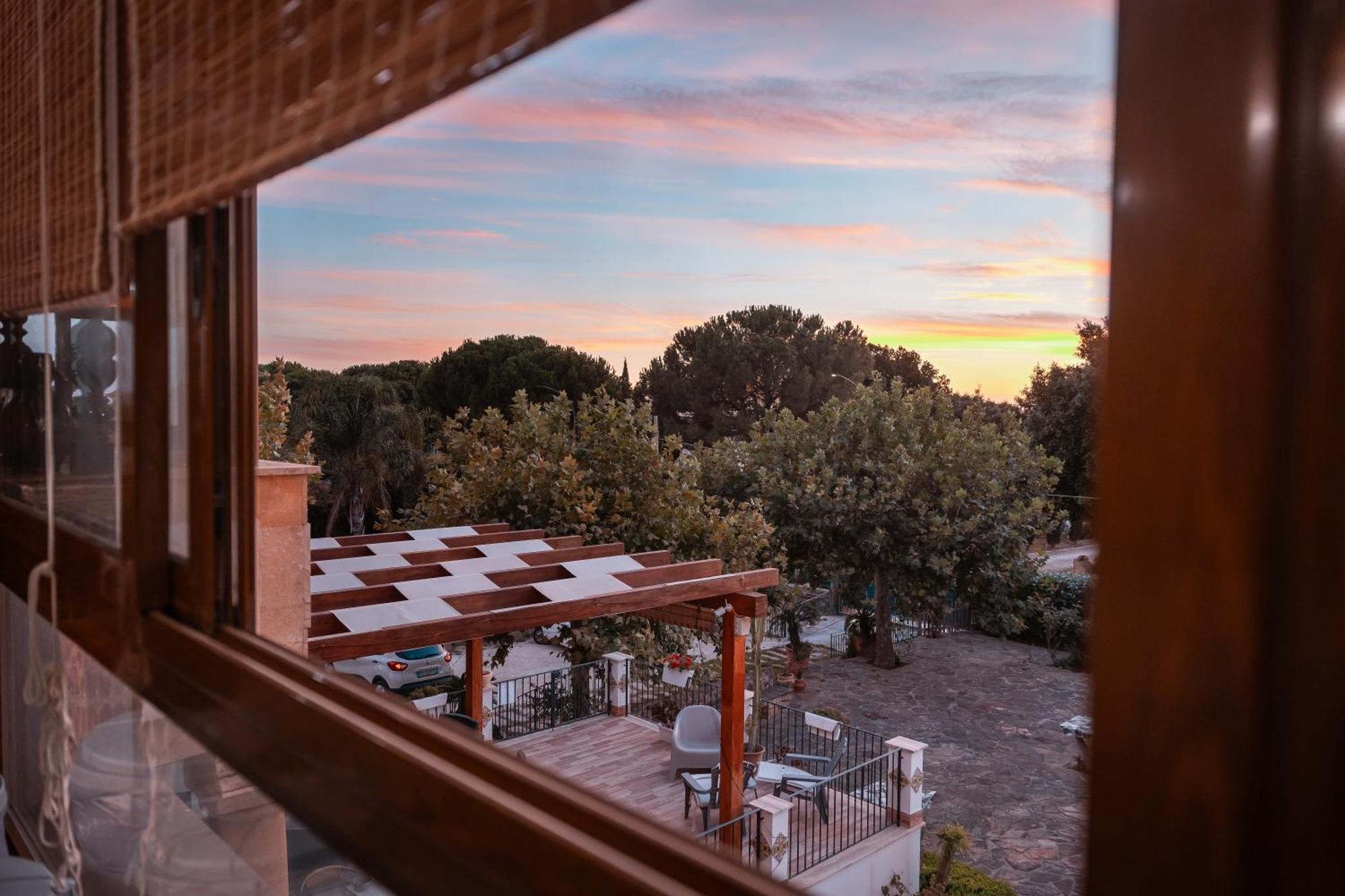 B&B Villa Anna Marinella di Selinunte Bagian luar foto