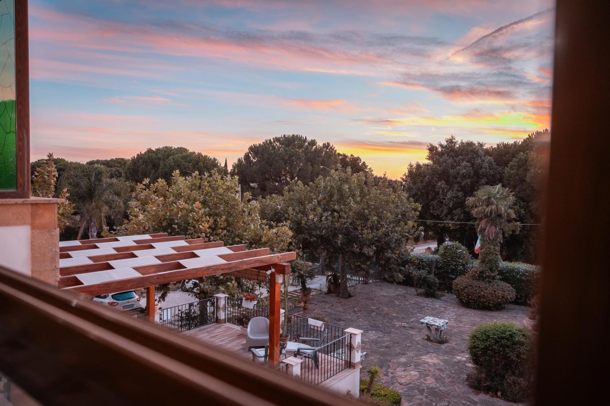 B&B Villa Anna Marinella di Selinunte Bagian luar foto