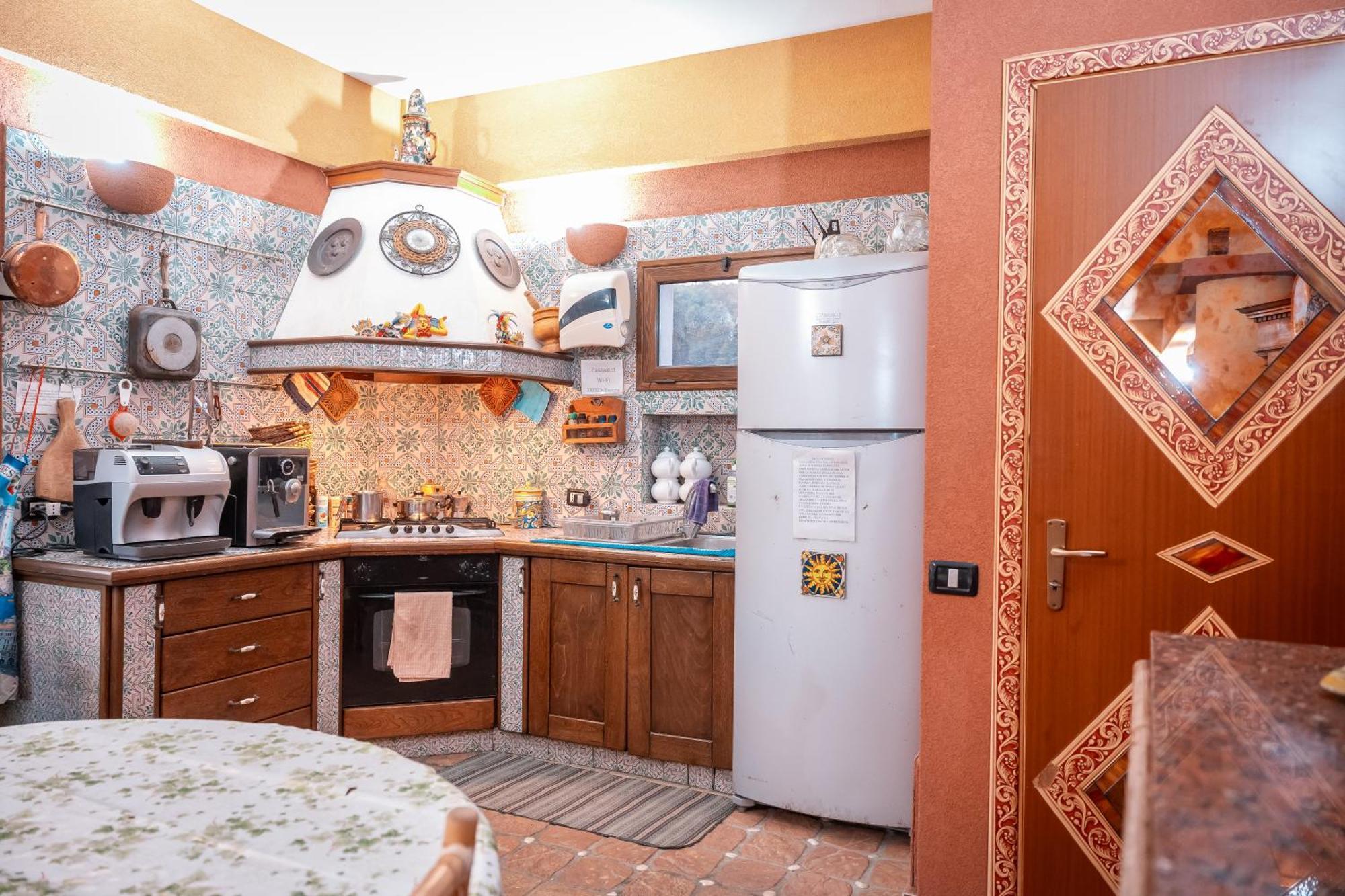 B&B Villa Anna Marinella di Selinunte Bagian luar foto