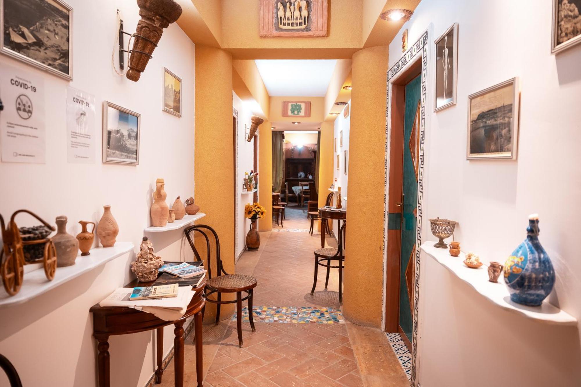 B&B Villa Anna Marinella di Selinunte Bagian luar foto