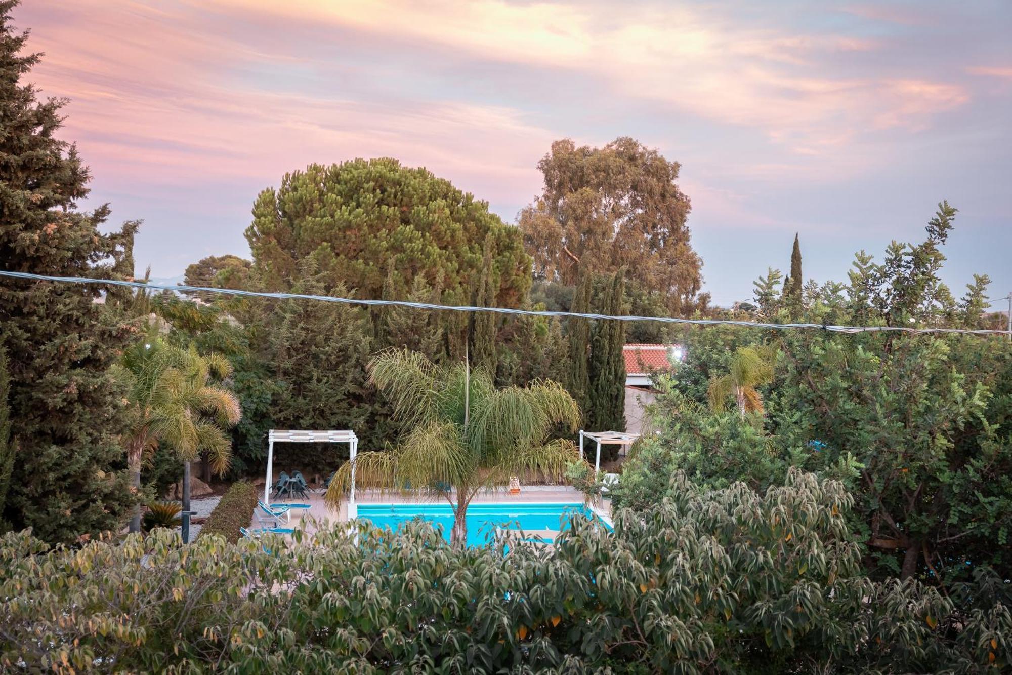 B&B Villa Anna Marinella di Selinunte Bagian luar foto