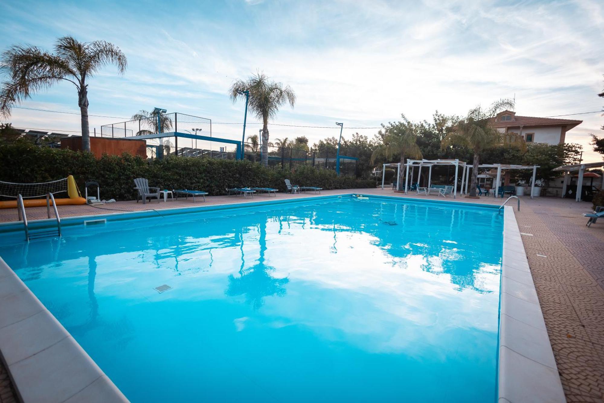 B&B Villa Anna Marinella di Selinunte Bagian luar foto