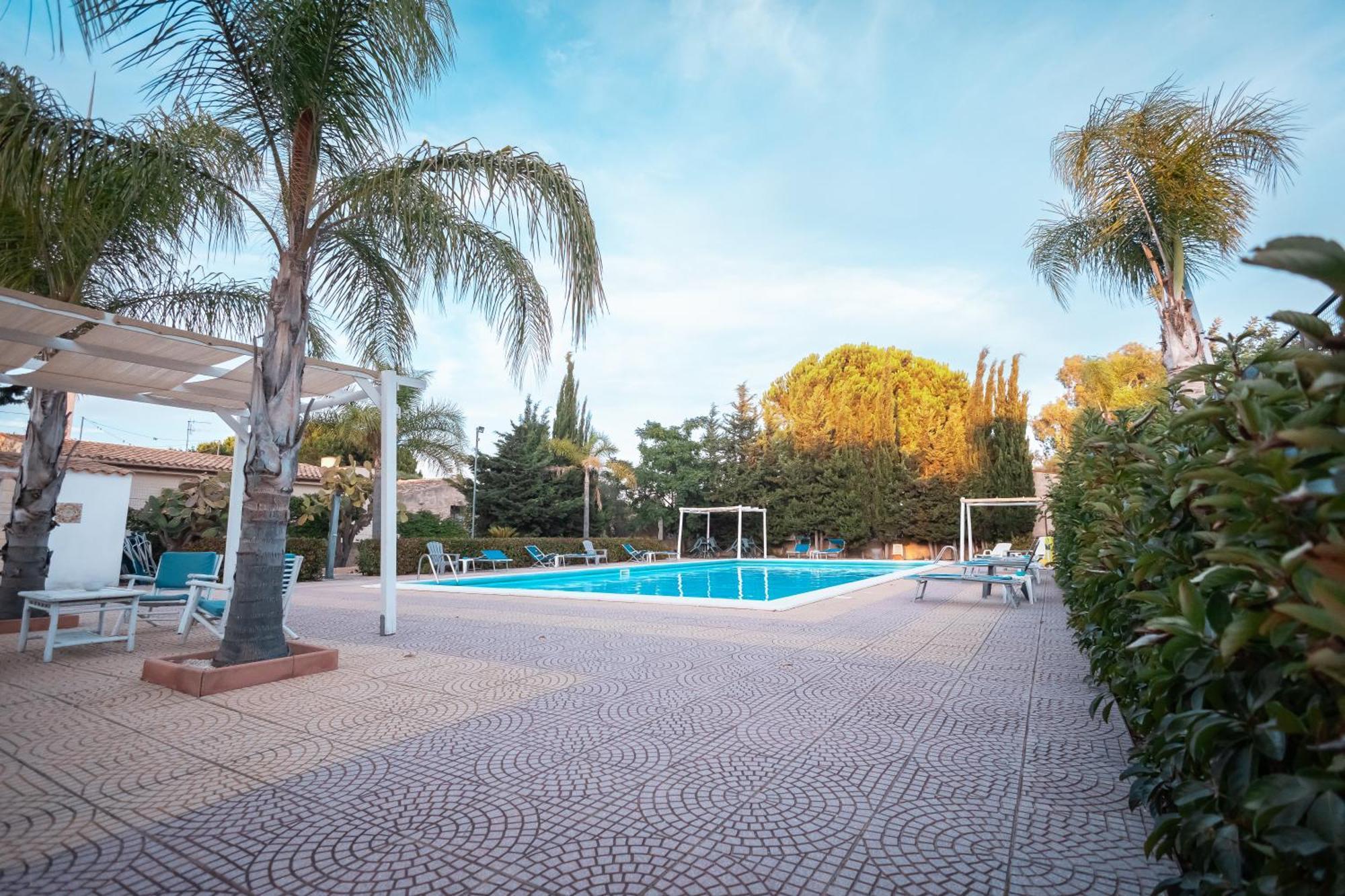 B&B Villa Anna Marinella di Selinunte Bagian luar foto