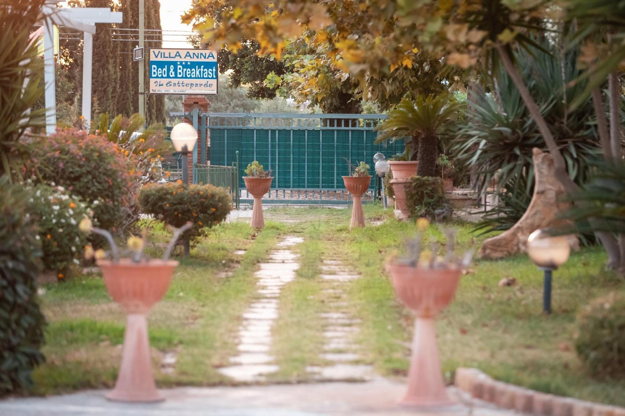B&B Villa Anna Marinella di Selinunte Bagian luar foto