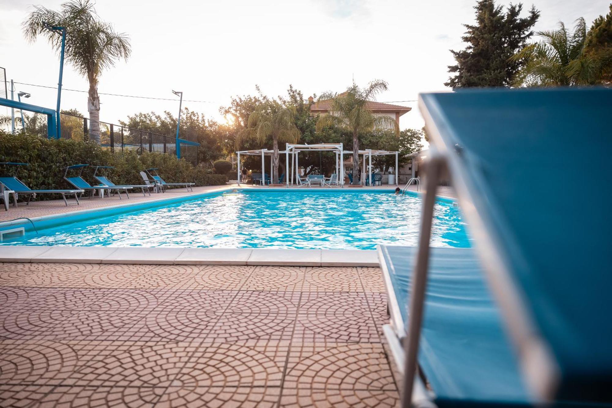 B&B Villa Anna Marinella di Selinunte Bagian luar foto