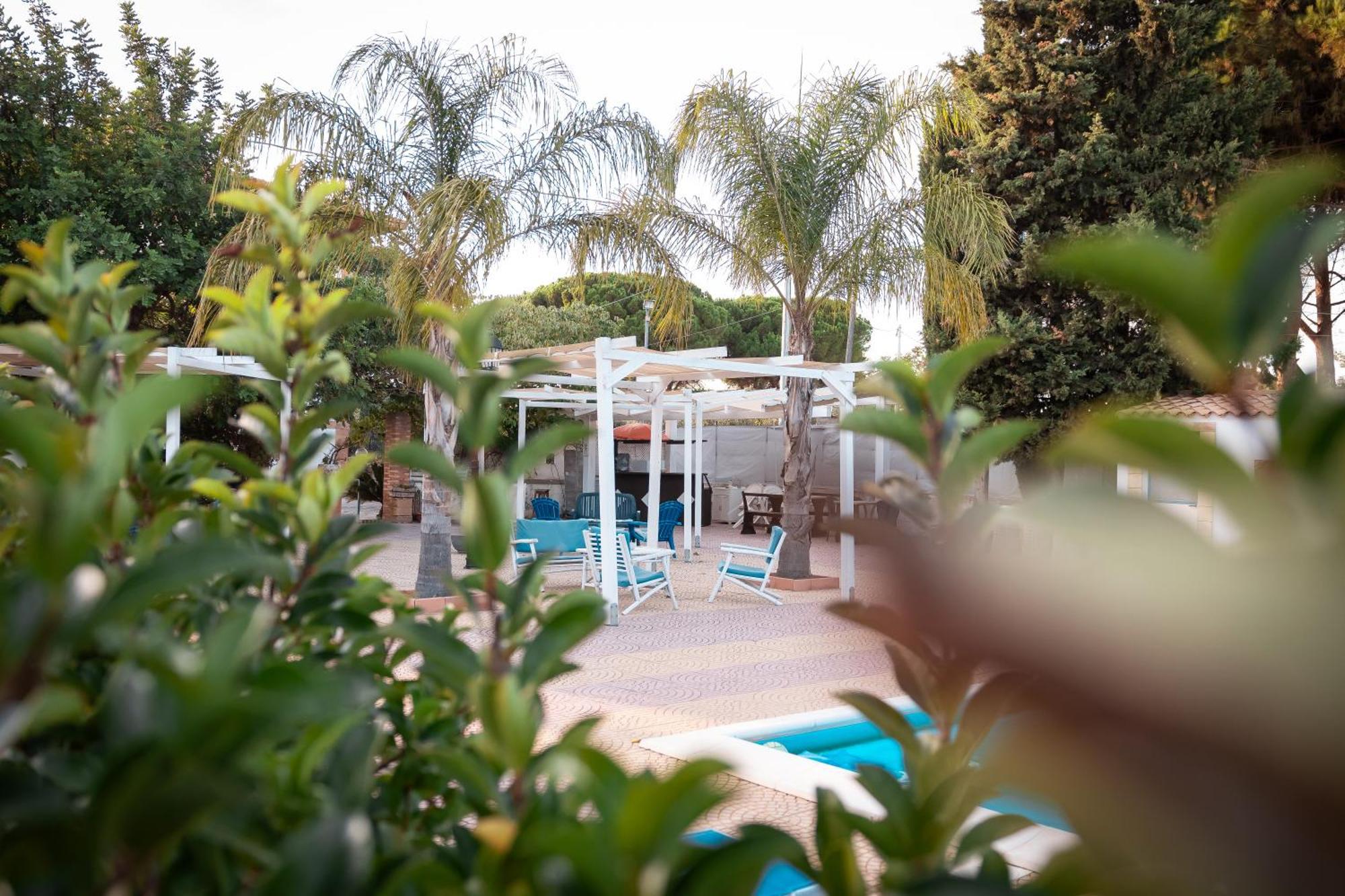 B&B Villa Anna Marinella di Selinunte Bagian luar foto