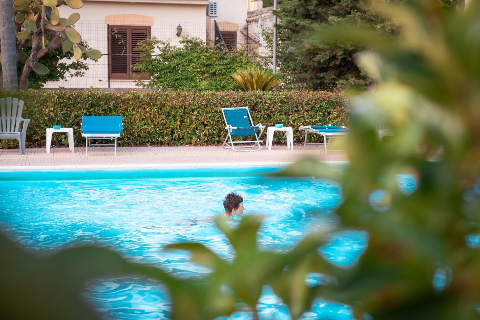 B&B Villa Anna Marinella di Selinunte Bagian luar foto