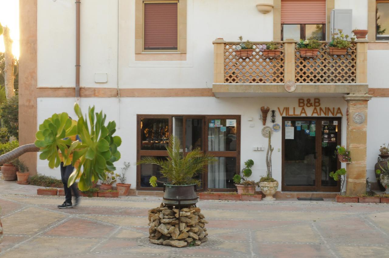 B&B Villa Anna Marinella di Selinunte Bagian luar foto