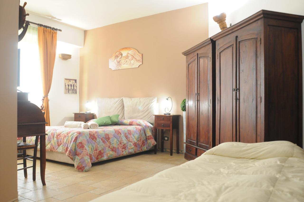 B&B Villa Anna Marinella di Selinunte Bagian luar foto