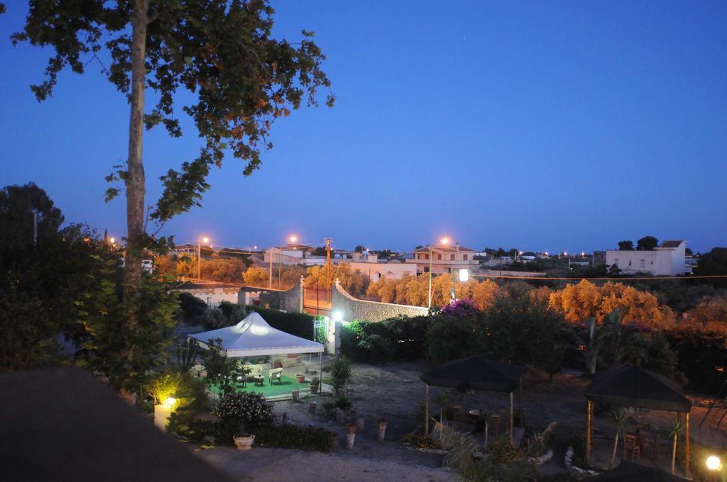 B&B Villa Anna Marinella di Selinunte Bagian luar foto